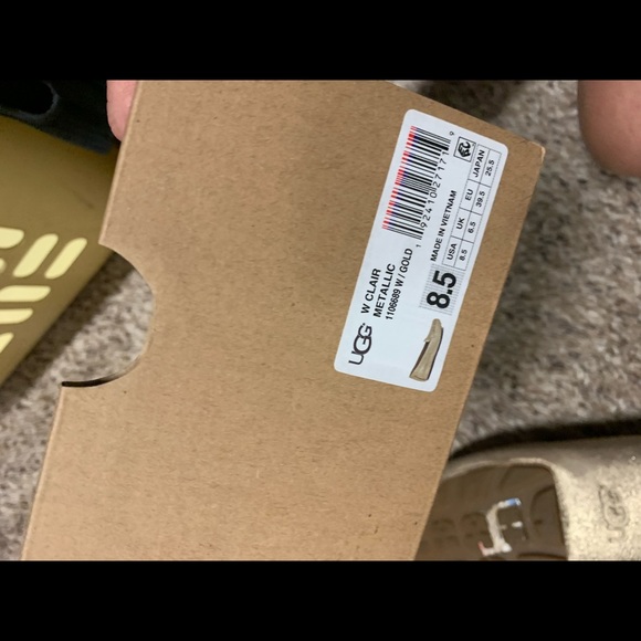 UGG Slides - Picture 3 of 3